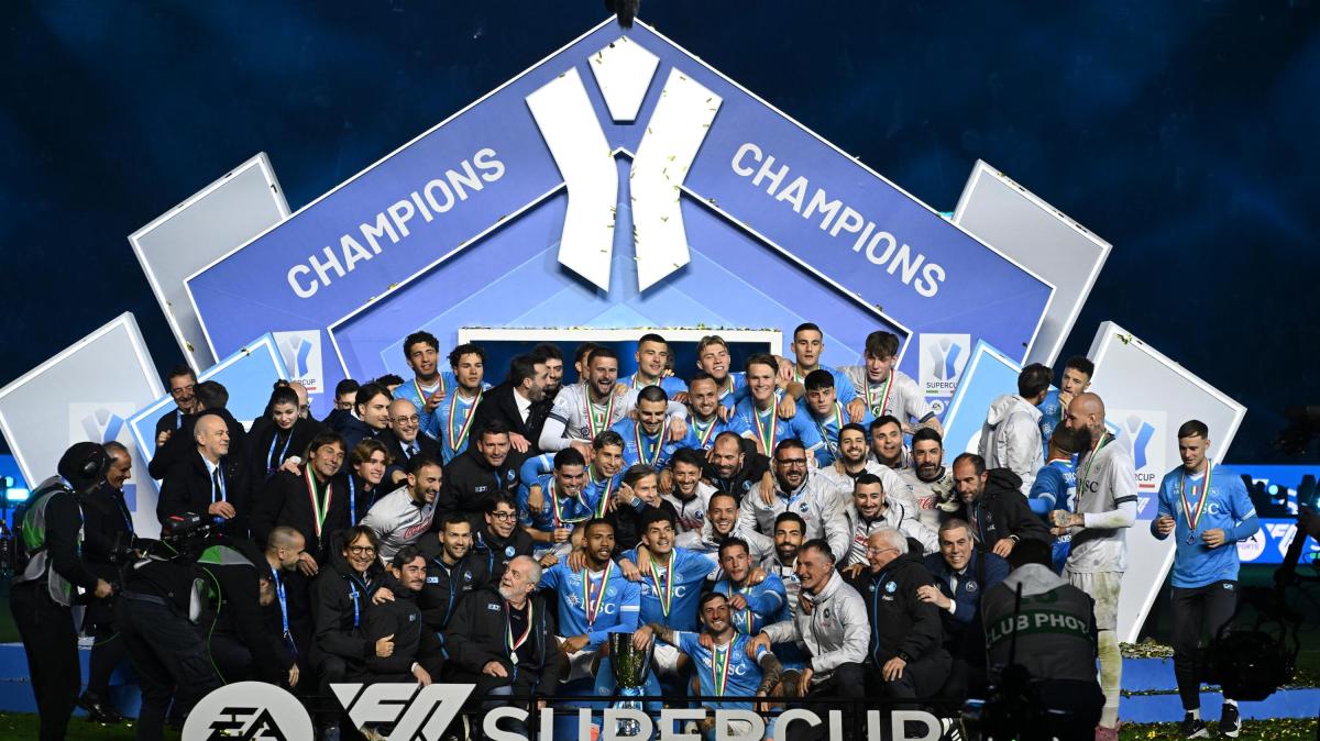 Cugini: "A Riyad due gare del Napoli sorprendenti! Grandi segnali da due azzurri"