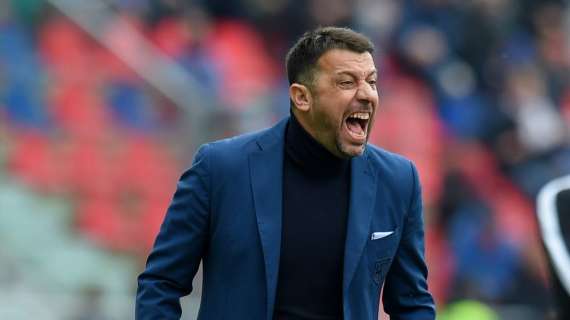 Parma, D'Aversa in conferenza: "Non possiamo concedere due gol così, rispettiamo la maglia!"