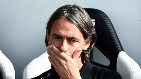 Benevento, Inzaghi in conferenza: "Su Mazzoleni viene da pensare male, sono sincero!"