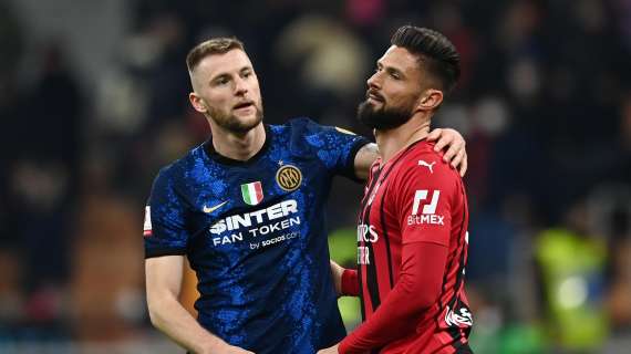 Inter, Skriniar promette battaglia: "Napoli e Milan ci hanno superato, ma lotteremo fino alla fine"