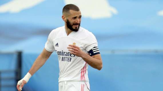 UFFICIALE - Real Madrid, Benzema rinnova contratto fino al 2023