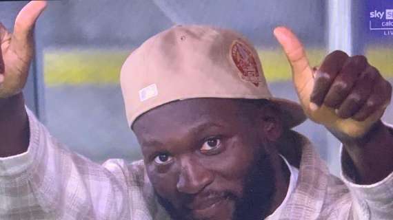 Lukaku torna nella sua Anderlecht: assiste dal vivo a Belgio-Kazakistan