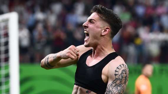 Roma, curiosità Zaniolo: il gol in casa in Serie A manca dal match col Napoli di 3 anni fa