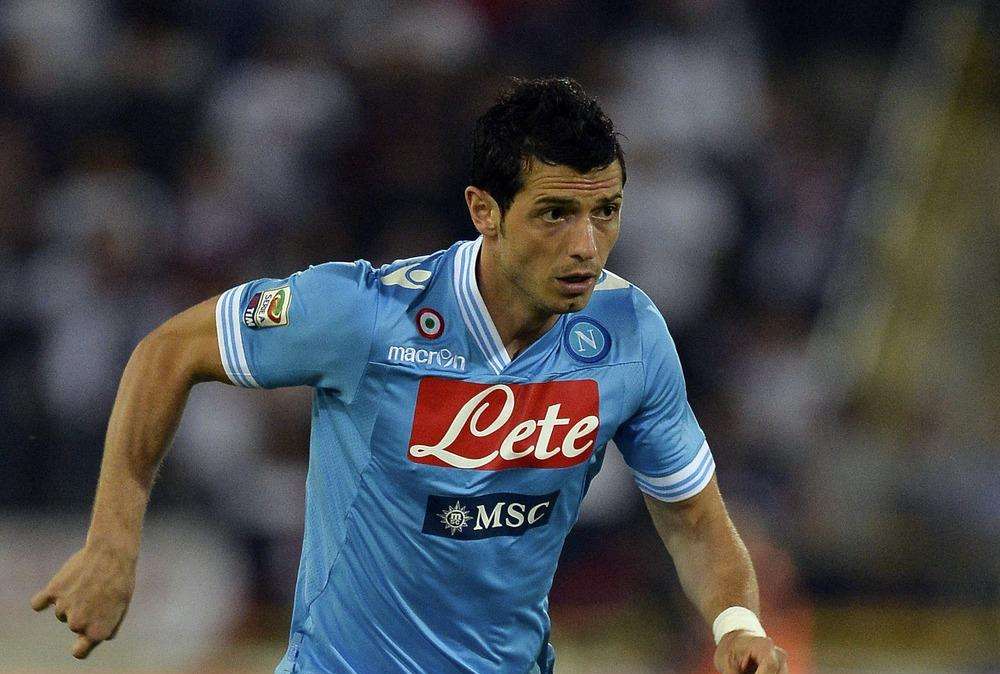 Squalifiche per Armero e Dzemaili: i due azzurri saltano la prima della nuova stagione