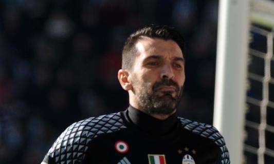 Buffon sul caso Bonucci: "Lui tiene alla Juve, accetterà qualsiasi decisione"