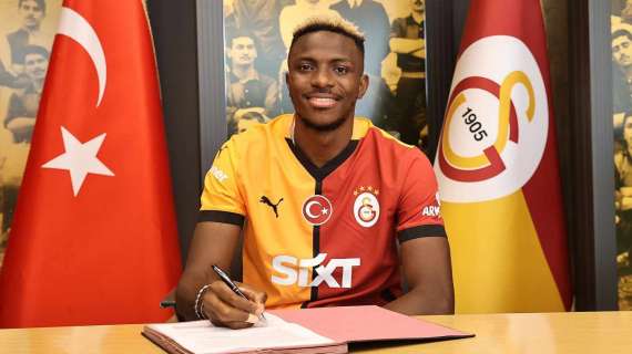 Victor Osimhen lascia Napoli, è del Galatasaray: c’è l’annuncio! Novità sul rinnovo