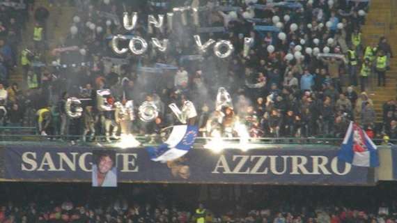 Rinvio Napoli-Inter, il prefetto: "Sarebbe stato difficile il controllo su 40mila persone"