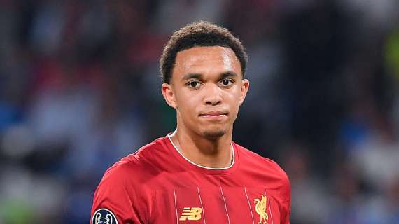 Liverpool, Alexander-Arnold: "Non siamo in forma, ma creiamo comunque tanto"