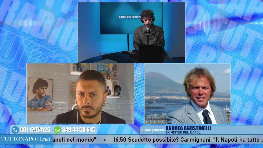 Immagine news Radio Tutto Napoli