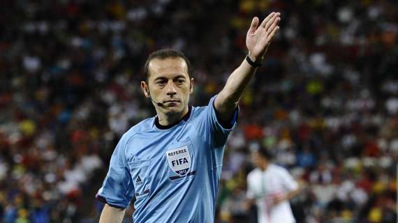 Marsiglia-Napoli a Cakir, con l'arbitro turco sorridono i francesi e piangono gli azzurri
