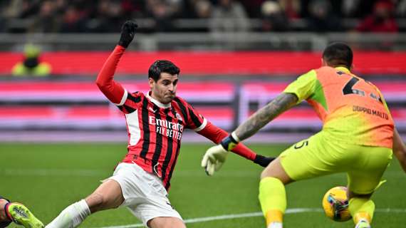 Il Cagliari ottiene un punto contro il Milan grazie a Caprile: 1-1, gli highlights