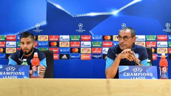 Sarri e le presunte assenze del Nizza: "Manca solo Balotelli, Sneijder non ha mai giocato con loro"
