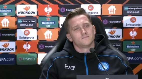 Zielinski: "Qualche problema fisico a inizio stagione, ma sto tornando ai miei livelli"
