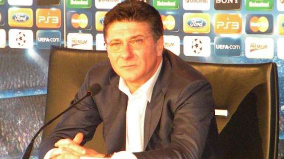 Mazzarri: "Troppa euforia, il Chelsea ha esperienza e qualità. Villas-Boas? Anche Luis Enrique era verso l'esonero..."