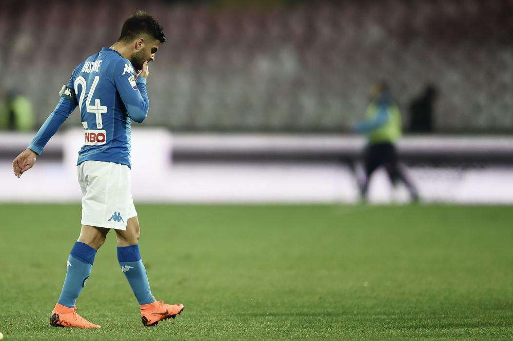 Napoli-Roma 2-4, le pagelle: Insigne il migliore. Albiol-Rui, che pasticci ma si salvano in pochi. Bentornato Arek!