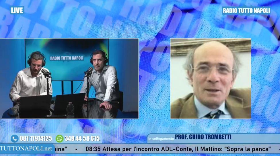 Immagine news Radio Tutto Napoli