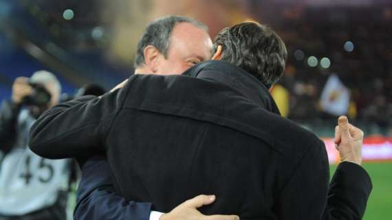 Da Roma: "Garcia e Benitez, quanti incontri: da Valencia al pranzo dell'Olimpico"