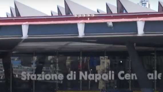 Napoli centrale nelle top 10 stazioni d'Europa: staccate le altre italiane