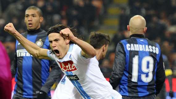 Cavani ora è un mostro sacro, ma al suo arrivo c'è stata solo una persona a credere in lui ciecamente