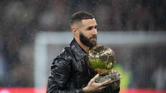 Francia, Benzema salta il Mondiale: "Lascio il mio posto a chi può davvero aiutare"