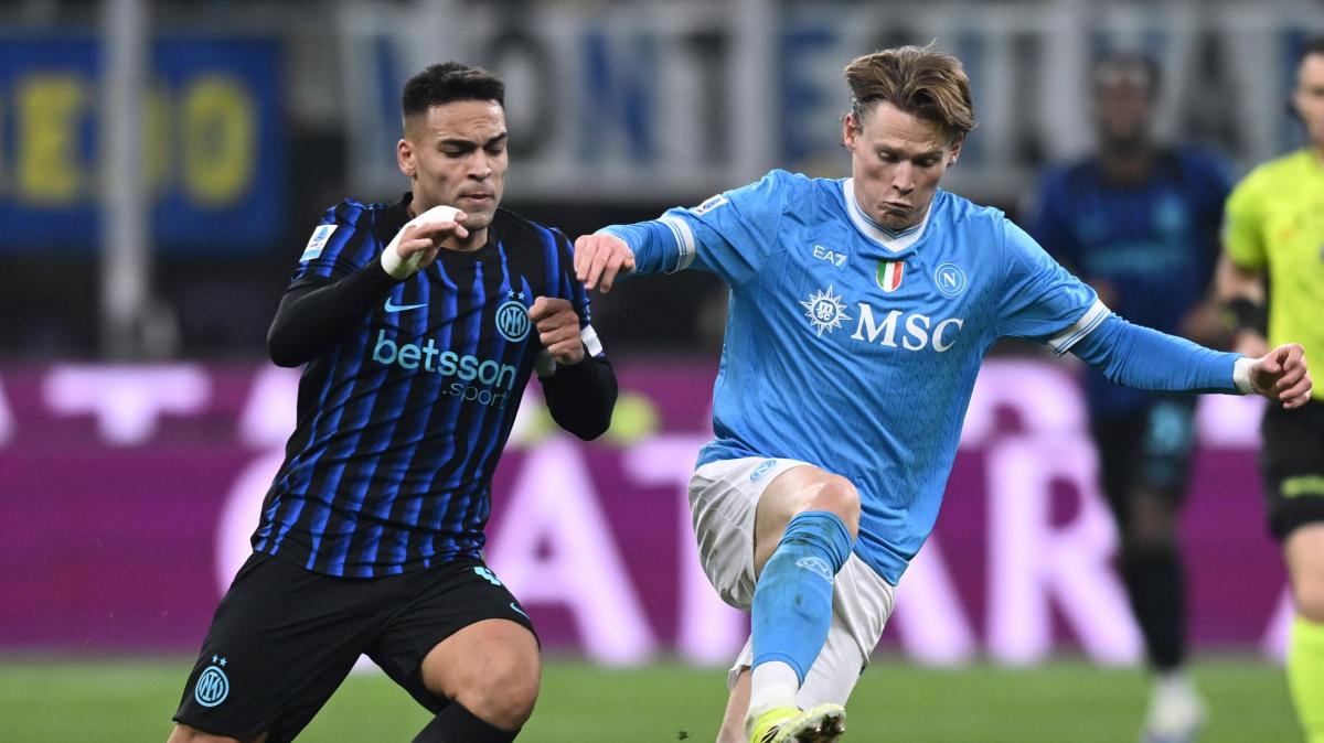 "Dominato a San Siro, prova da gladiatore": quotidiani pazzi di McTominay