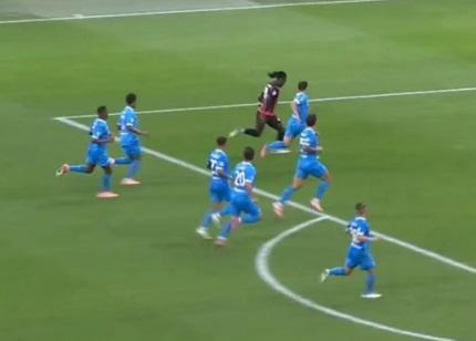 7 su Leao, Juan Jesus: "Vista quella foto? La nostra mentalità non è cambiata!"