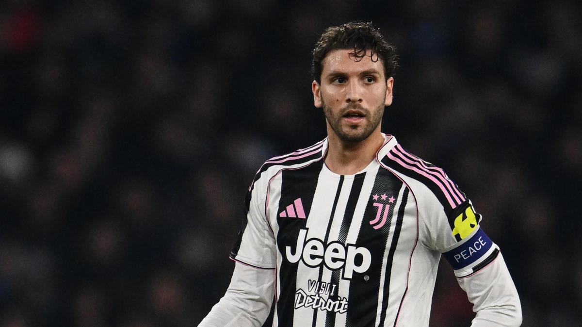 Juventus, Locatelli a Dazn: "Volevamo palleggiare, ma che pressing!"