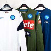I prodotti del Napoli a 19,90€! Tante sorprese per tutti voi