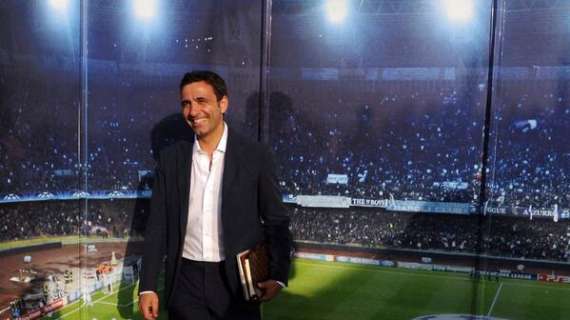 FOTO - Arriva l'annuncio della Ssc Napoli: "Pecchia è il nuovo vice-allenatore"