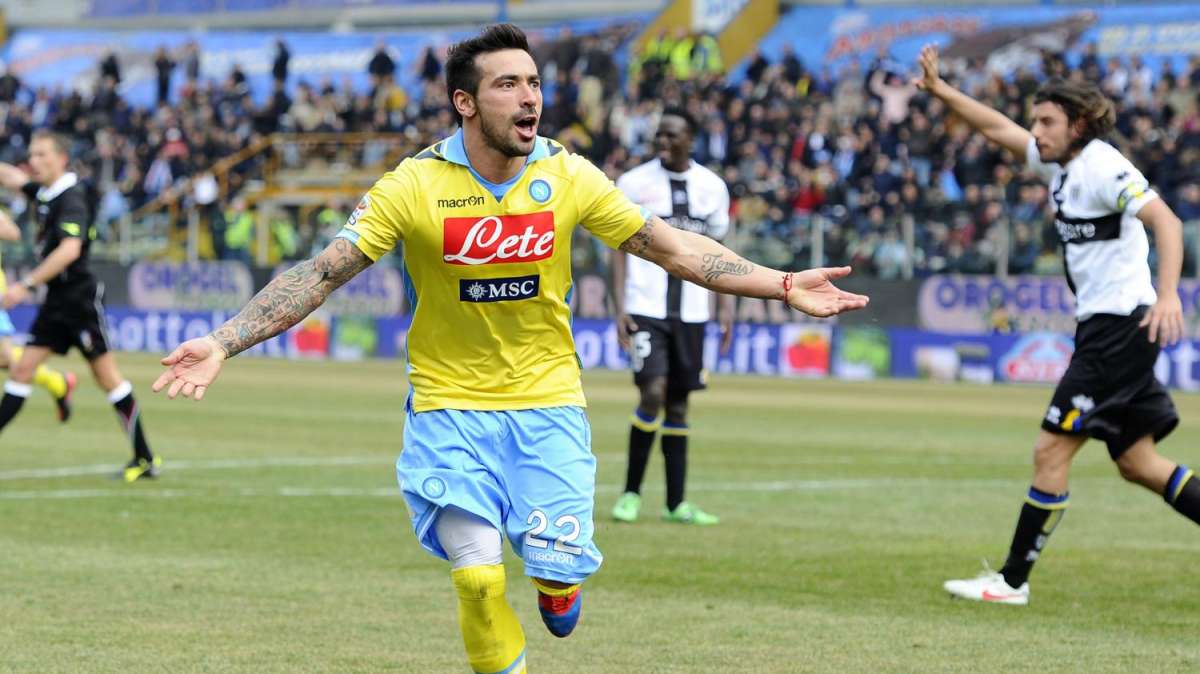 Tutto Napoli su Facebook, diventa fan per ricevere tutte le news
