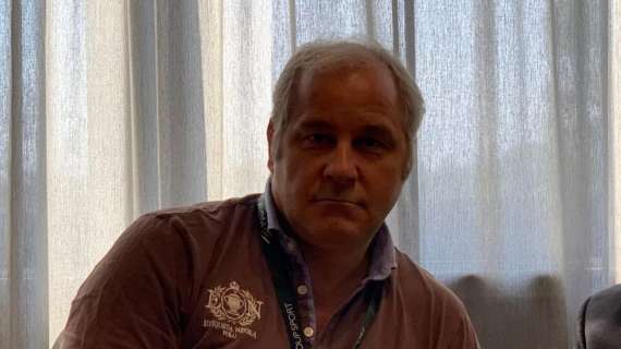 Accardi: "Il mercato del Napoli è da 7,5. Ora bisogna entrare in condizione"