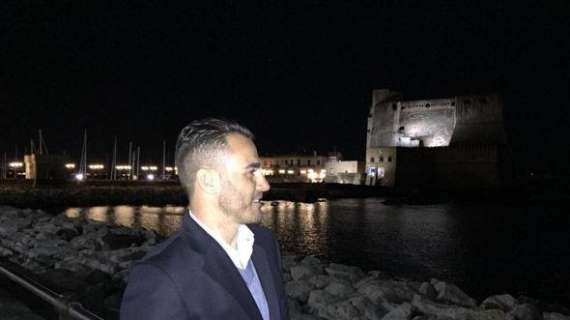 FOTO - Fabio Cannavaro torna a Napoli: "Finalmente a casa"