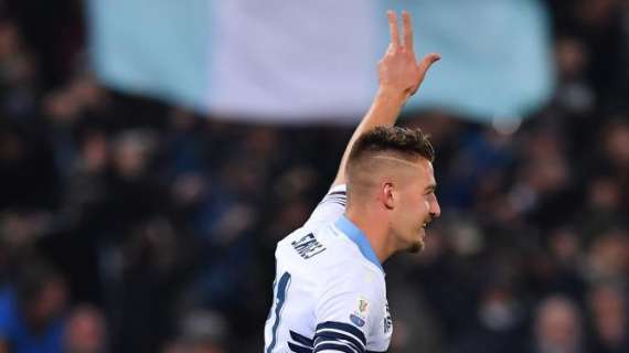 La Lazio vince la Coppa Italia! Finisce 2-0 all'Olimpico: Atalanta piegata nel finale