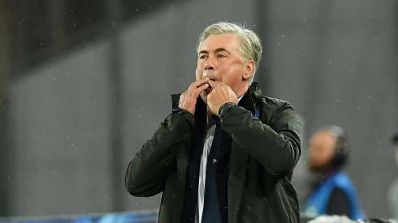 Tv Luna - Le scelte di Ancelotti per il Sassuolo: Malcuit dall'inizio, Diawara e Verdi titolari