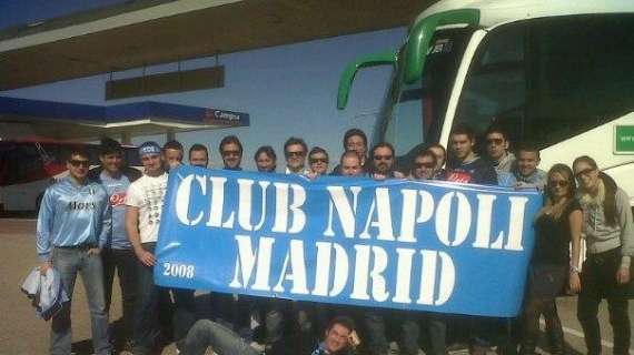 We are the World: Club Napoli Madrid