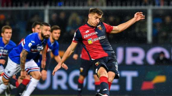 Genoa, petizione popolare per Piatek: il polacco vuole che la Lega gli assegni gol contro l'Atalanta