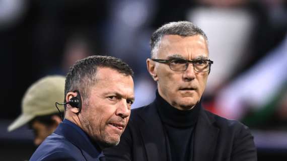 Bergomi commosso in diretta: "Da brividi, al top delle mie telecronache..."