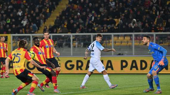VIDEO - Il Napoli si riscatta subito a Lecce: gol e highlights