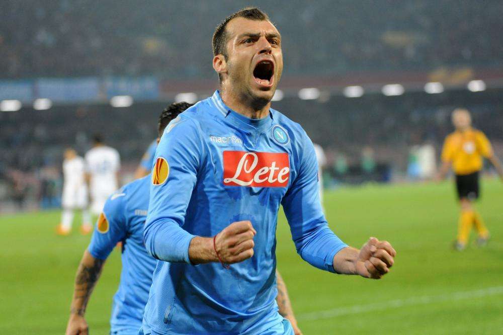 17 marzo, Oggi Avvenne - Un gol di Pandev in Napoli-Atalanta 3-2 del 2013