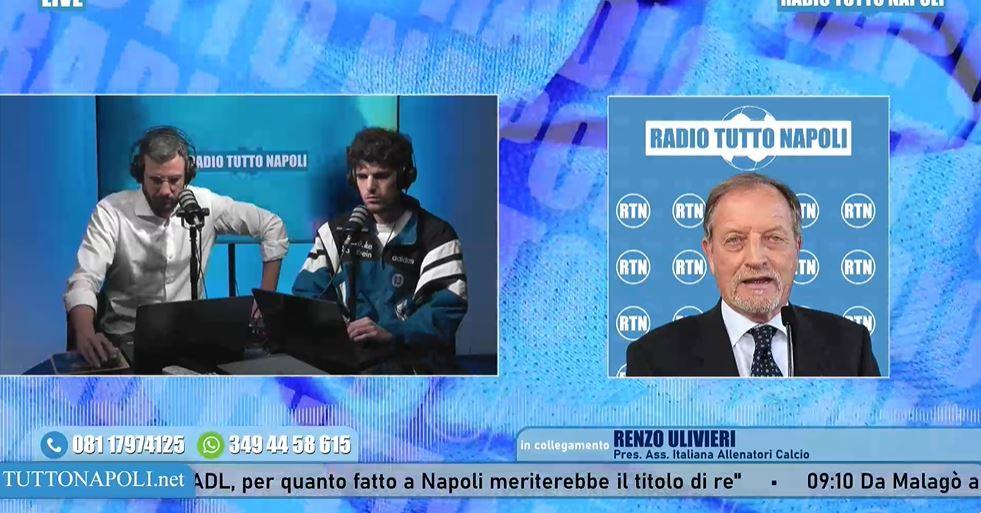 Immagine news Radio Tutto Napoli n.1
