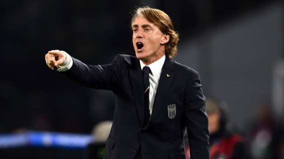 Italia, Mancini: “Abbiamo subito 2 gol su corner. Nella ripresa avremmo meritato di più”