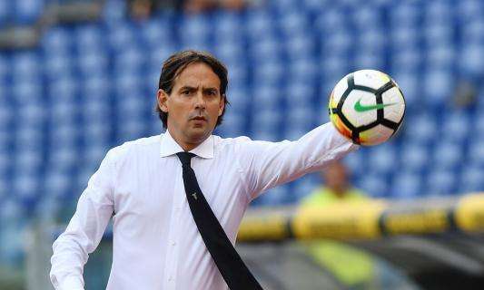 Lazio, Inzaghi a Sky: "Nel primo tempo il Napoli s'è visto solo con Callejon, ma era in fuorigioco"