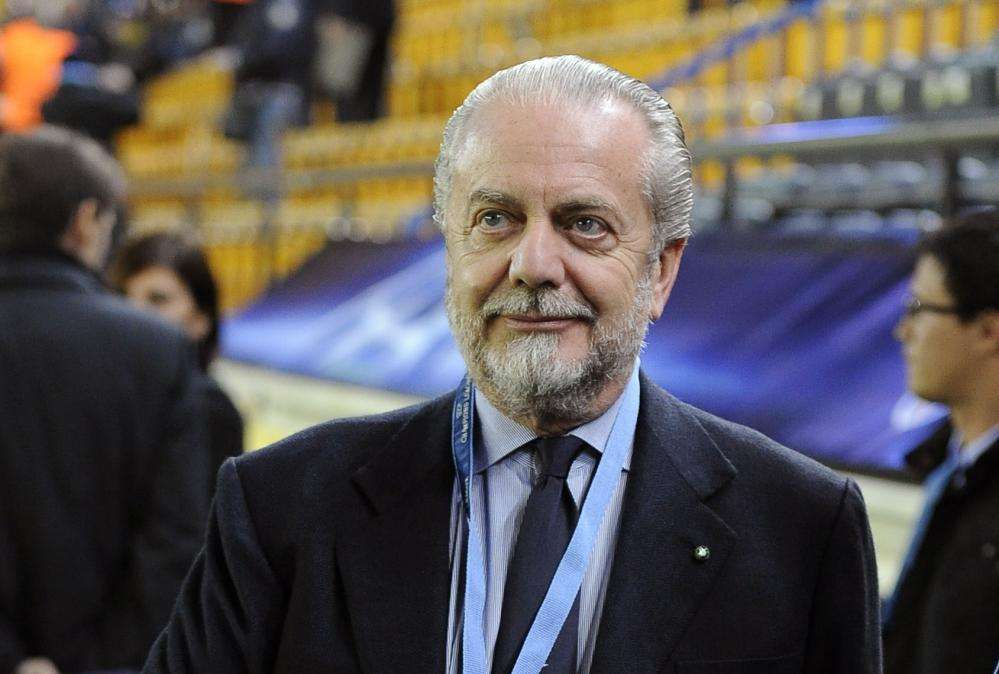 Modugno: "De Laurentiis presente a Castel Volturno, col Genoa match duro"