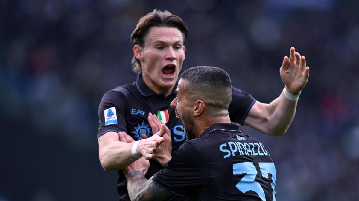 McTominay sui social: "Divertente giocare con questi ragazzi, che inizio!"