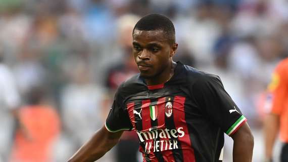 Milan, Kalulu: "Col Napoli i dettagli hanno fatto la differenza, impariamo per migliorare"