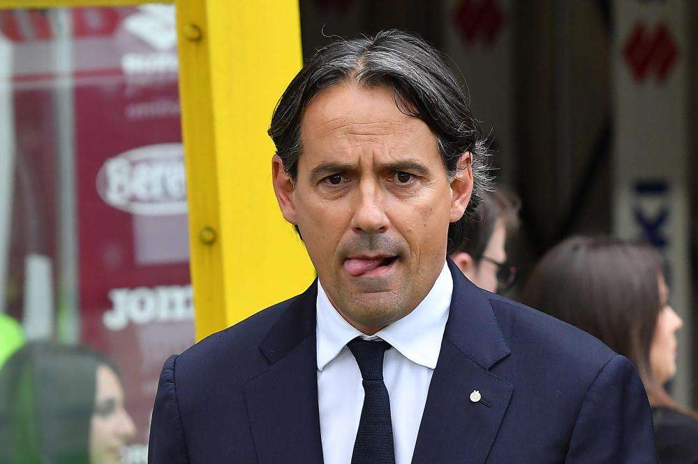 Inter, Inzaghi si toglie dal mercato: "Qui ho tutto quello che voglio"