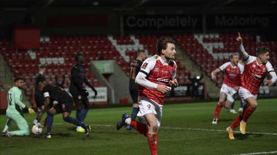 FA Cup, City che spavento! Sotto fino all'81' contro un club di D