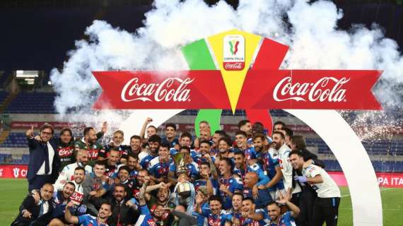 Corsa al quarto posto, Gazzetta: "Attenzione alla magìa del Napoli, fargli gol ora è dura"