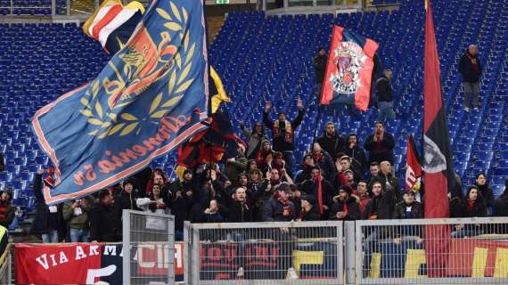 Napoli-Genoa, si onorerà lo storico gemellaggio: in arrivo 400 supporter dalla Liguria
