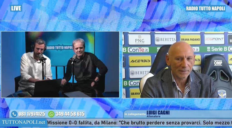 Immagine news Radio Tutto Napoli